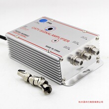 视贝家用有线电视放大器模拟数字一分二模拟分配器地面波信号