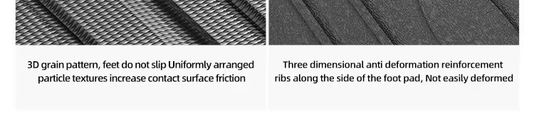 Suitable for 19-25 Models of Ford Ranger, Tpe Rear Bed Mats for Left and Right-Hand Drive Vehicles, Overseas