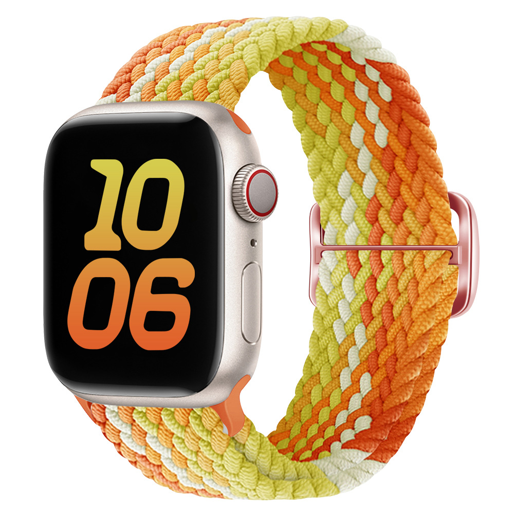 Aplicable a Apple Nylon Bracelet iWatch Bracelet