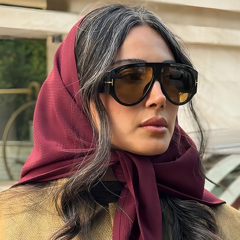 50g Weight Full Frame Glasses Structure Sunglasses Classification Ac, UV400 Protection Lens Material Cat Eye Glasses Style Outdoor, Travel Occasion All Seasons Season Unisex Gender Vintage Style Streetwear Solid Color PC UV400 Protection Cat Eye Full Frame Women's Sunglasses 1