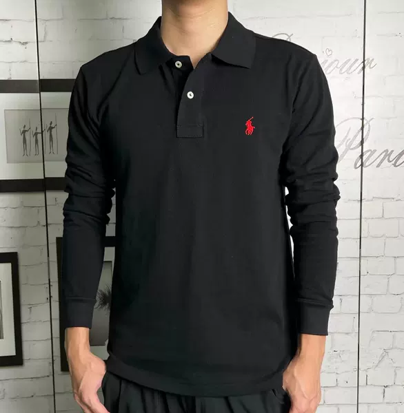 Black-Red Label [Long Sleeve]