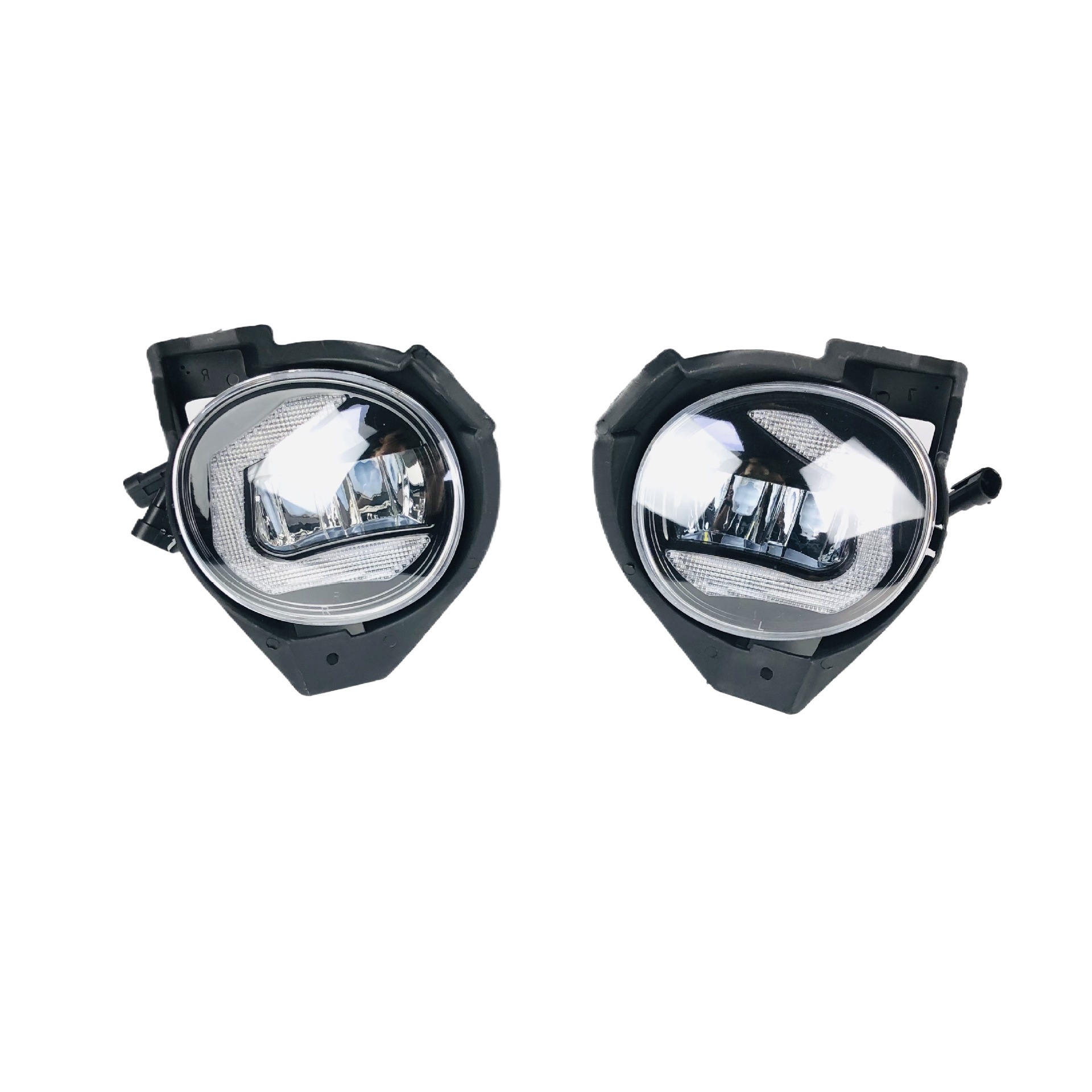 Aplicable a 05-07 Toyota HELAX LED luz antiniebla Luz de marcha diurna 08-10 Vigo lámpara de niebla