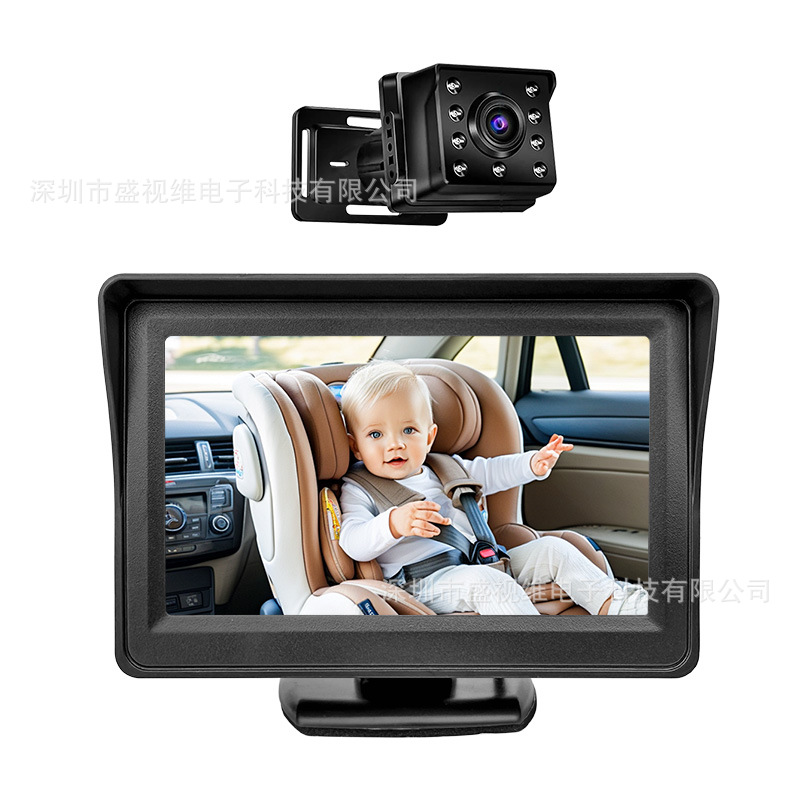 显示器+8灯HD1080P