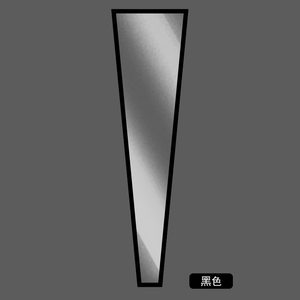 Empaque individual para flores, 38 unidades, suministros para floristería del Día de la Mujer, ramo de regalo, bolsa triangular, bolsa para una sola rosa, bolsa para flores