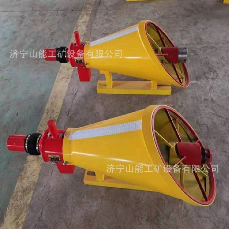 ZGJFH35 подземное автоматическое взрывозащищенное устройство для угольных шахт с быстрой скоростью реакции, поставляемое Shanneng