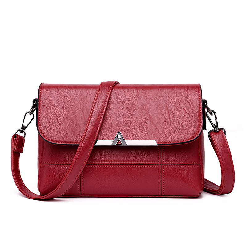 Bags For Women,Korean Style Small Square Bags,Fashionable Large-capacity Women’s Shoulder Bags,Cross-body Bags,Dropshipping