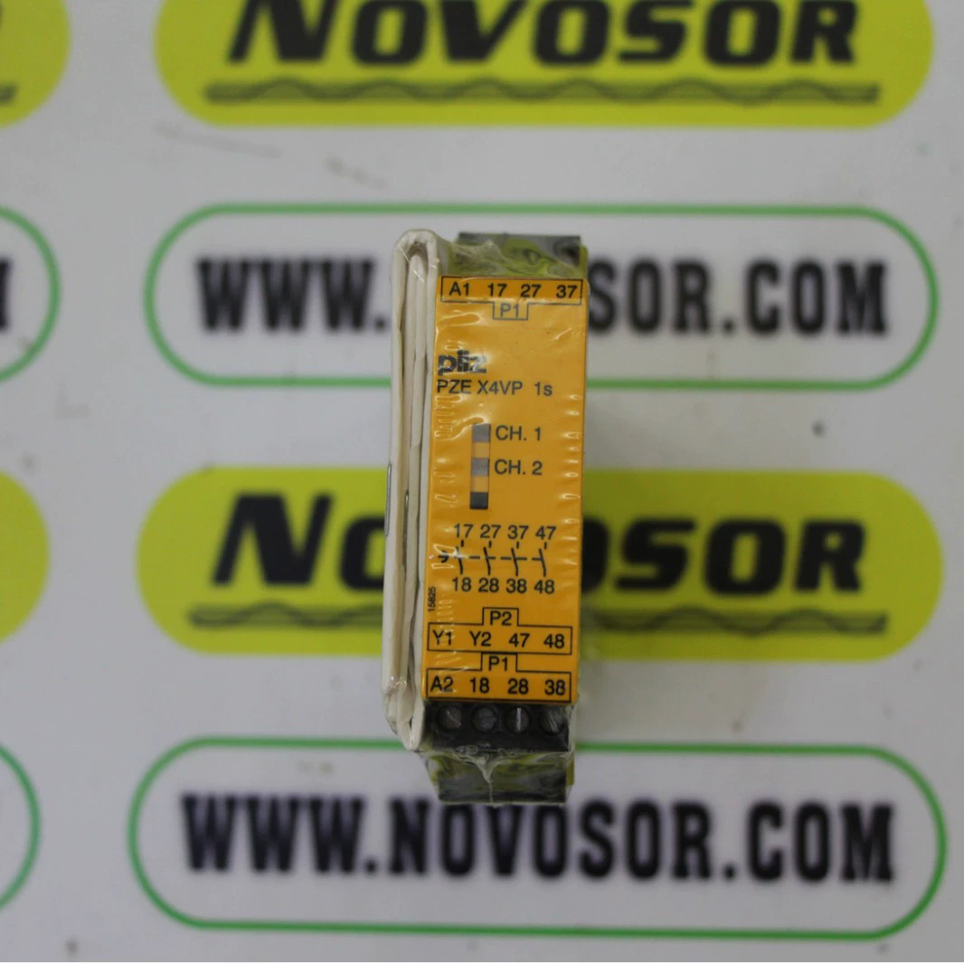 PILZ Пирс Реле PZE X4VP 2/24VDC 777582 Спот PZEX4VP