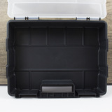 Пластиковая портативная коробочка для хранения, противоударное безопасное оборудование