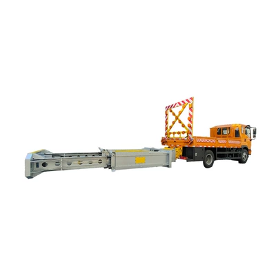 Anti-Collision Vehicle, Yol təhlükəsizliyi bufer maşını