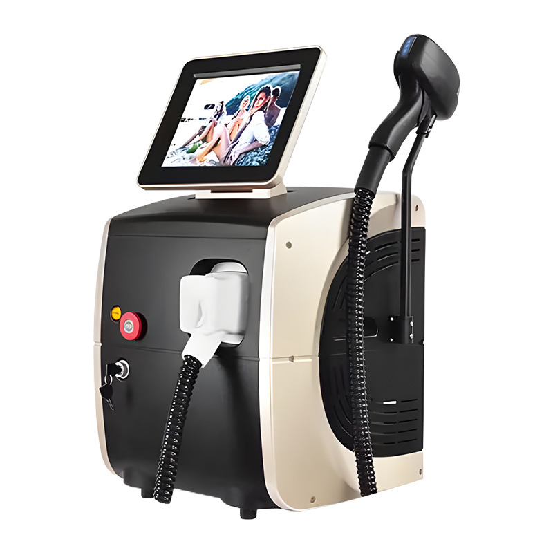 クロスボーダーハイパワーデスクトップソプラノ3バンド810眉毛洗浄美容機器多機能オールインワン機外国貿易バージョン|undefined