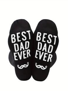 F 85007 Cotton Letter Anti-Slip Socks ��ĸ�������m �羳���l