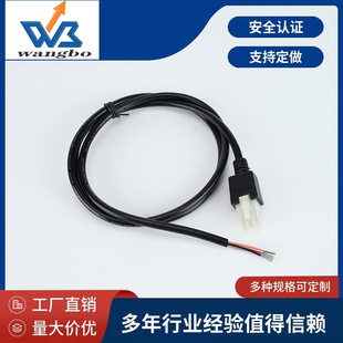 2P4P6P8P terminal connection line