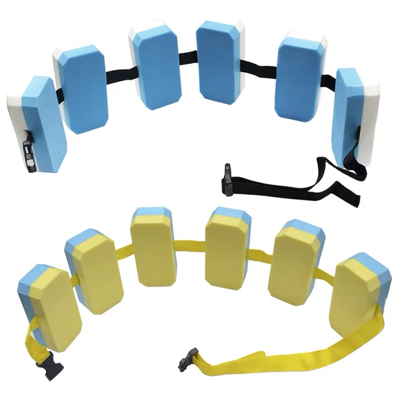 EVA Swimming Aids Belt Buoyancy Plate Floating Strip Swimming Floating Board Snorkeling Board Removable