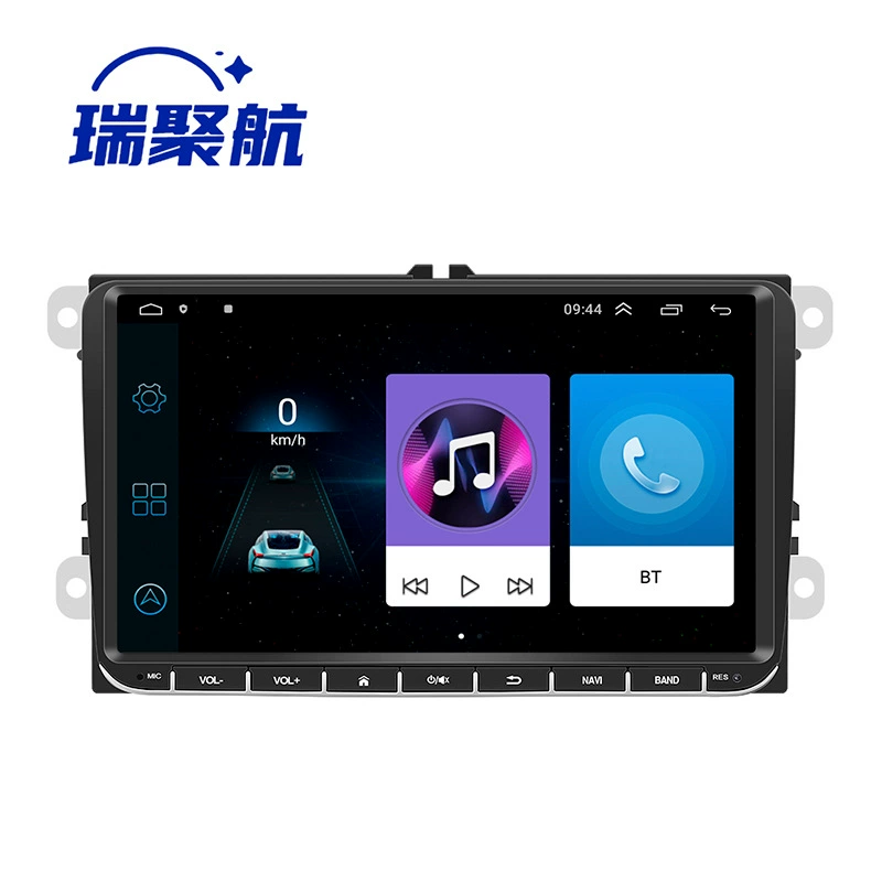 Трансграничный эксклюзор для Volkswagen 7/8/9 дюймов GPS Smart большой экран Android навигатор