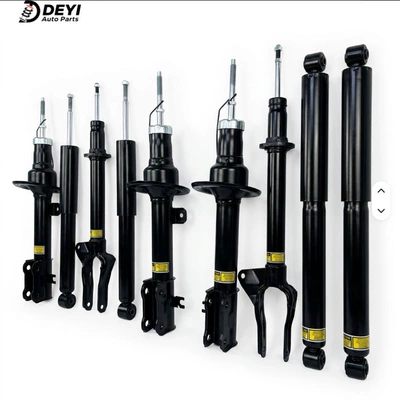 shock absorber (8F0513026A), damping system