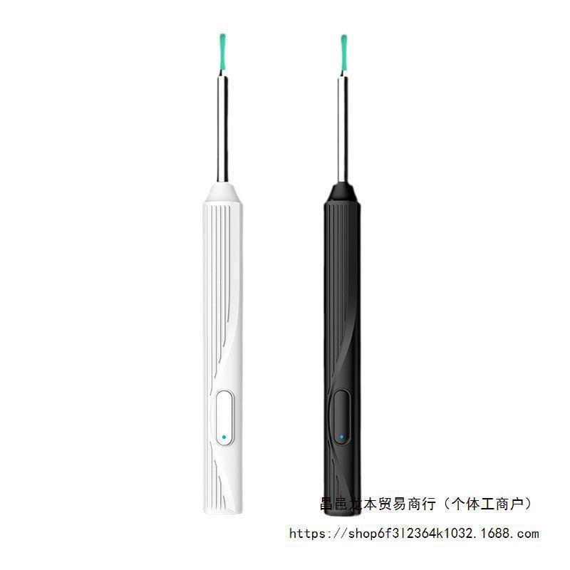 卸売クロスボーダー子供用ビジュアル耳かきワイヤレスクリーニング内視鏡高精細耳かき発光|undefined