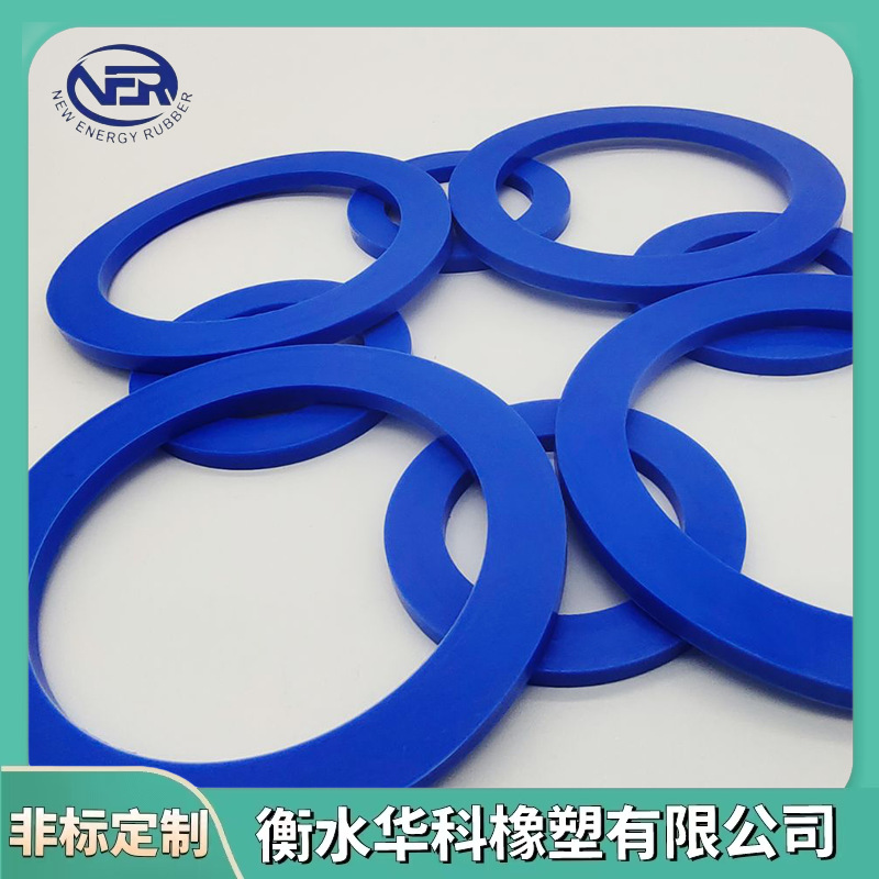 生产耐低温-60度氟硅密封垫FVMQ耐溶剂氟硅胶垫硅氟橡胶O型圈精密