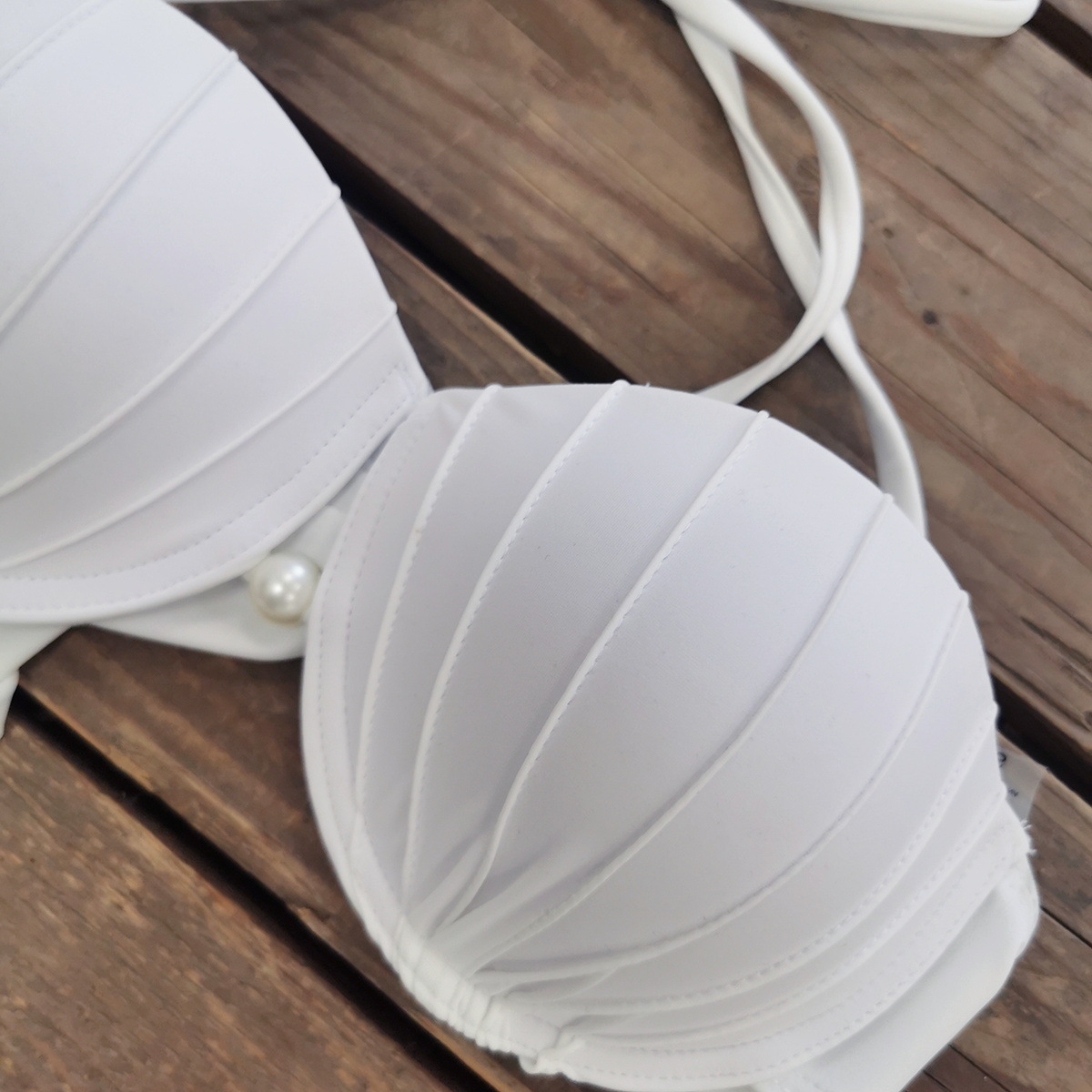 Sexy Style Women's Sexy Solid Color 3 Pieces Set Bikinis Swimwear