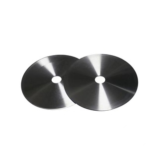 Tungsten steel slitting machine setting machine circular blade cutting machine setting machine textile paper tube leather mechanical blade cutter