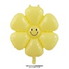 White balloon, props suitable for photo sessions, Korean style