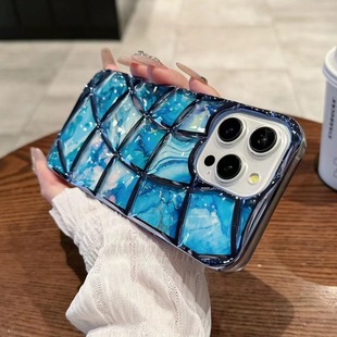 NEW NEW Hemisphere / TPU / Electroplating U4 11pro 12PROMAX 13MINI, 14pro 15 Protective Case