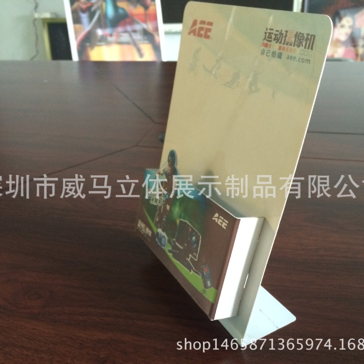 厂家低价促销PVC资料盒子 亚克力资料盒子