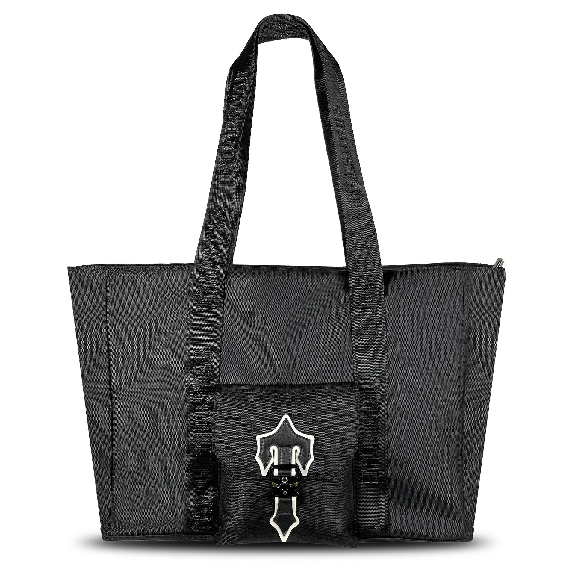 Trapstar marca de moda europea y americana Londres nicho hombres y mujeres de hombro bolsa de mensajero popular bolsa de mensajero