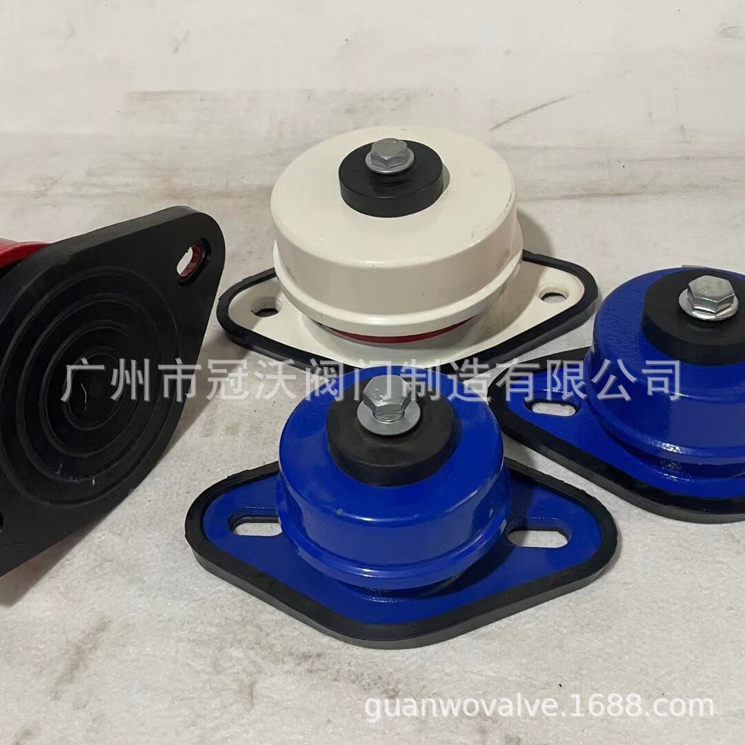 ZTG阻尼弹簧减震器 广州华侨减振器 上海松江松夏松正鹏沪减振器