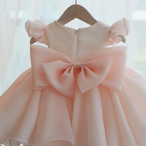 Children's ballgown princess wedding dress flower child bridesmaid clothing stylish girl child dress stage performance skirt