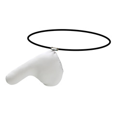 SUGOIDAN Men's Sexy Briefs Thong JJ Pants with Suspender Band SG8008-TH