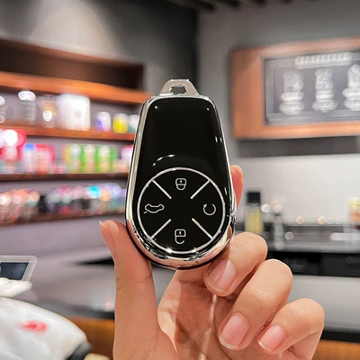 Lingyun Key Cover 24 Xingtu – Car key bag