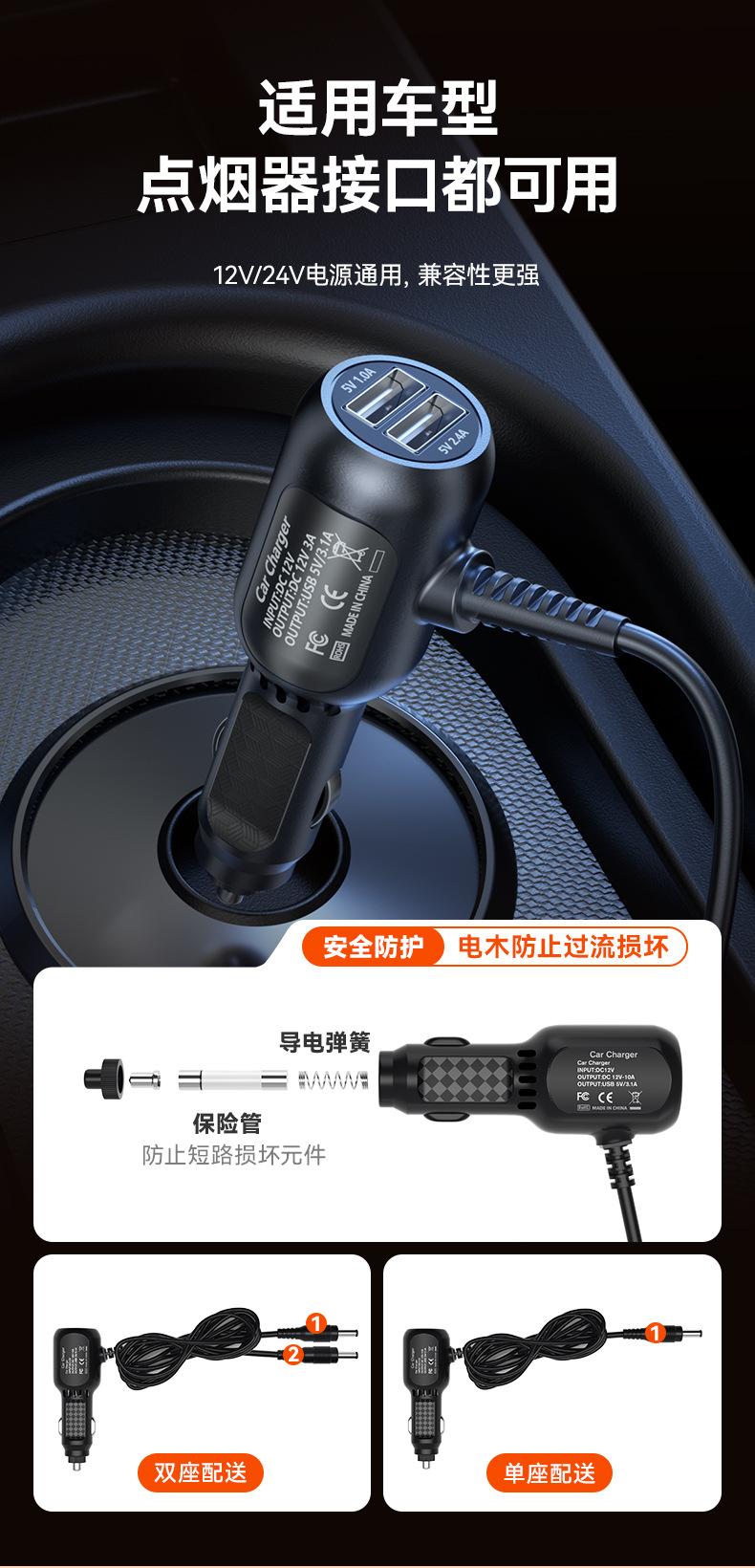 Graphene Heated Seat Cushion USB Electric Heated Car Seat Cushion 12V24V Universal Car Cigarette Lighter Eu Ce Certification