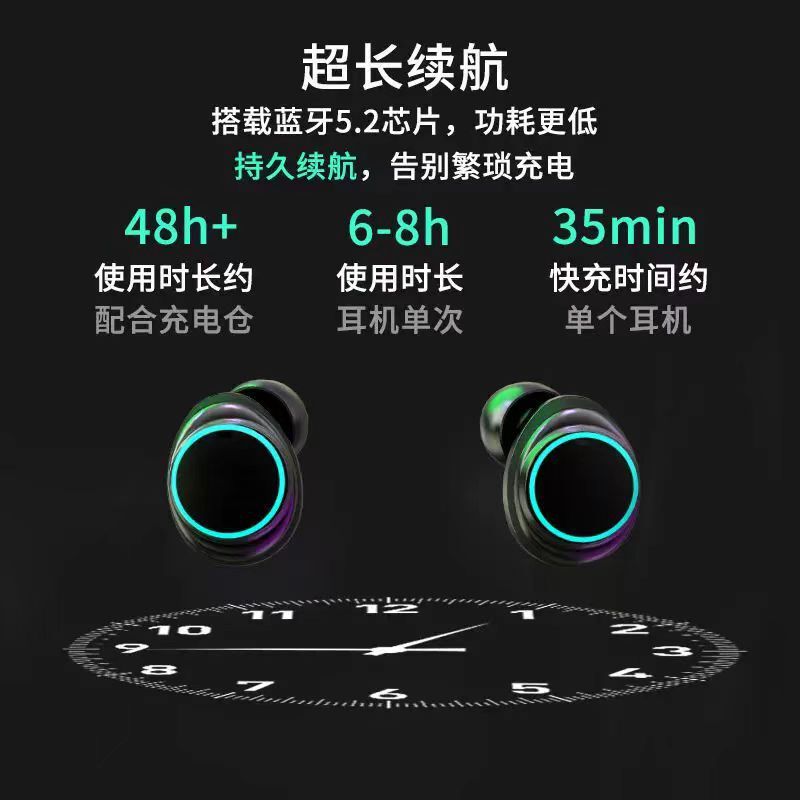 新しい M25 Bluetooth ヘッドセット真のワイヤレスゲーム e スポーツイベントメカニカルスタイルヘッドセット超長バッテリー寿命ユニバーサルタイプ|undefined