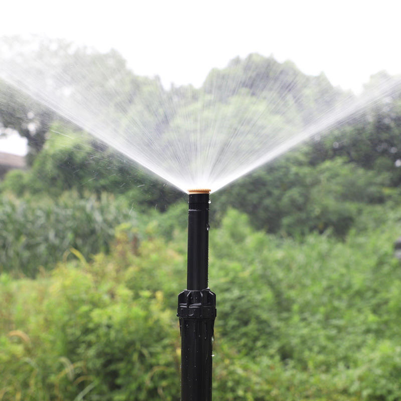 rociador de dispersión enterrado tipo jardín jardín irrigación irrigación jardín césped irrigación libre de impuestos
