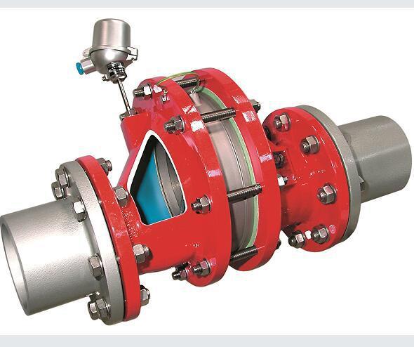 英国原装进口供应普瑞泰格PROTEGO管道阻火器偏心设计双向FA-E