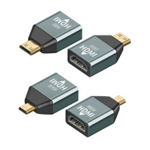 HDMIĸDmini hdmi^ microD^XϽHDMID^4K@60HZ