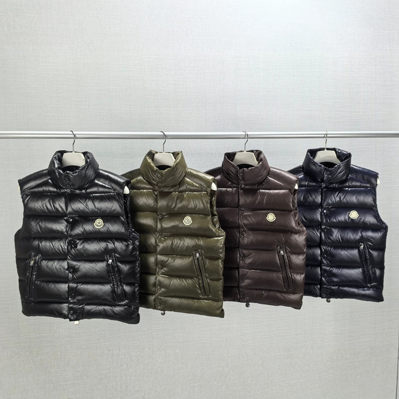 Mengjia 26 Autumn/Winter Celebrity Style Tibb Lightweight Down Vest Jacket for Men and Women, 90% White Duck Down Mengjia 26 Autumn/Winter Celebrity Style Tibb Lightweight Down Vest Jacket for Men and Women, 90% White Duck Down