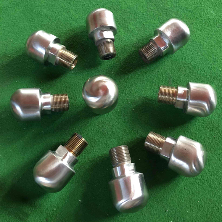 厂家管道清洗机附件/管道清洗喷头/清洗机喷头