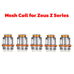 ZEUS��˹Zϵ��о��Mesh coil 0.15/0.2/0.4������5��һ�п����l