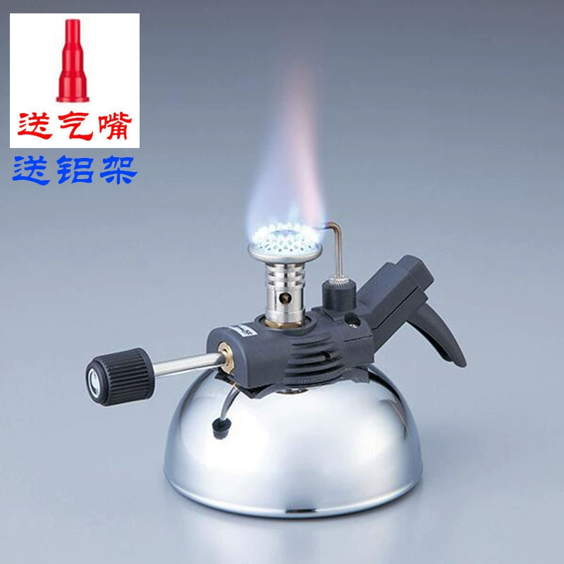 Портативная универсальная итальянская замечательная печь для скалолазания, маленький горячий горшок, кипящая вода, лабораторный кофейник мокко, лампа Bensheng