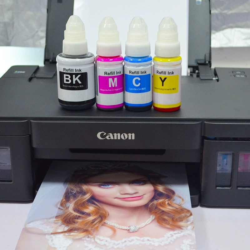 Canon, чернила, G1800, G1000, G2810