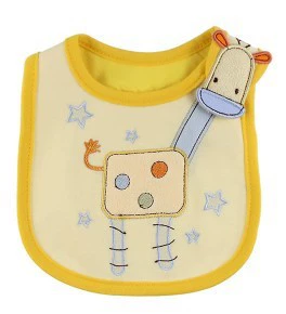Children's waterproof eating bib