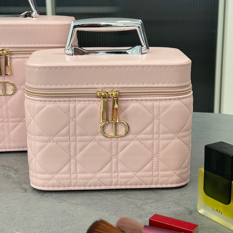 Red Plaid Pequeño Pink