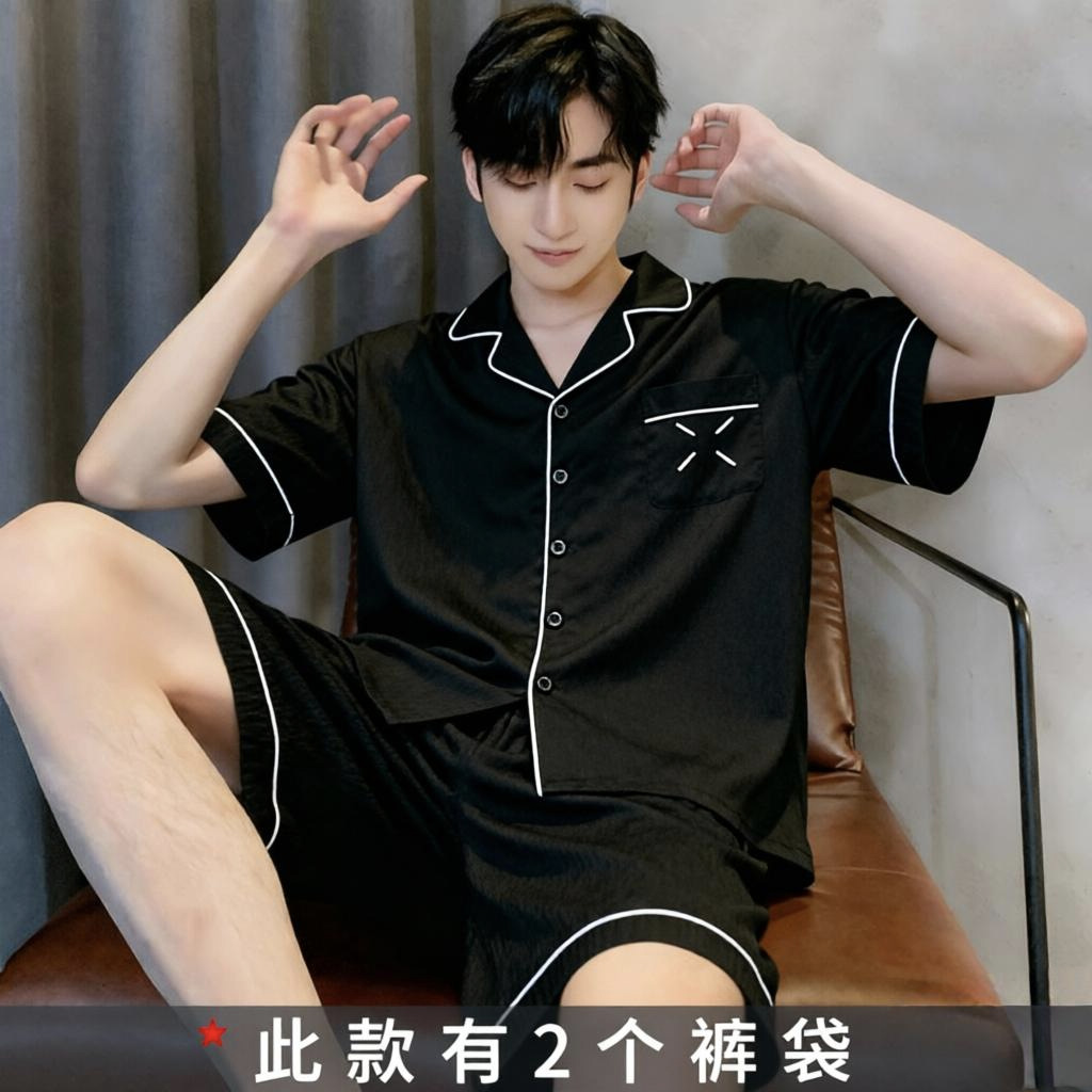 2604 (포켓이 있는 업그레이드된 바지 버전)