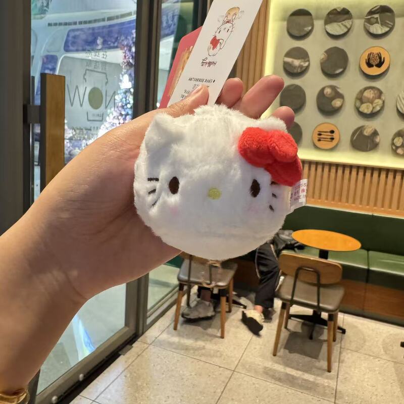 卡通动漫网红明星同款KT猫系列钥匙扣挂件女生背包饰品kt挂饰批发|undefined