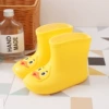 B.Duck, shoes