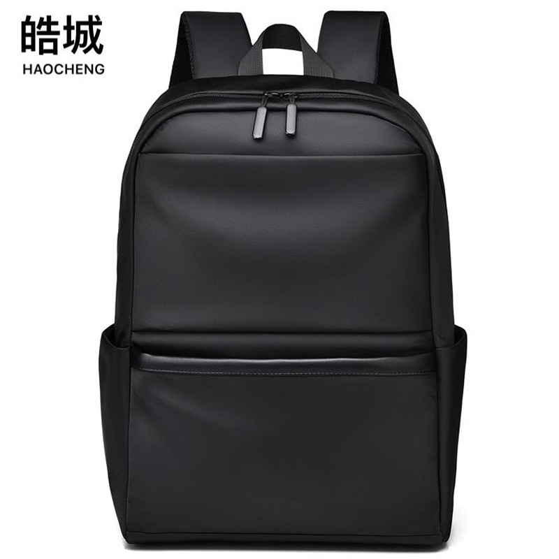 Comercio exterior al por mayor 2024 nueva mochila para hombres de gran capacidad para viajes de negocios, mochila para computadora para estudiantes de secundaria