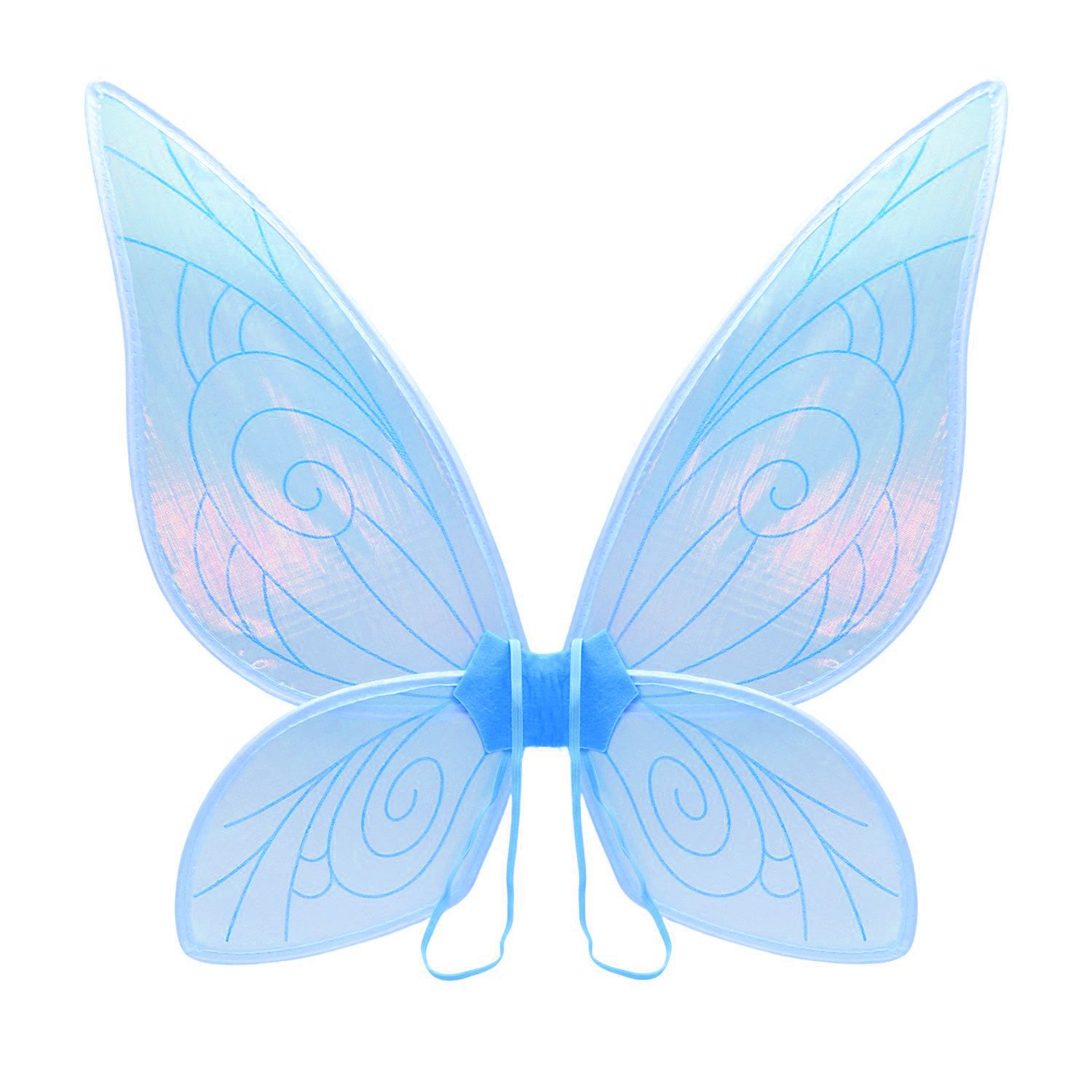 ST309 синие крылья