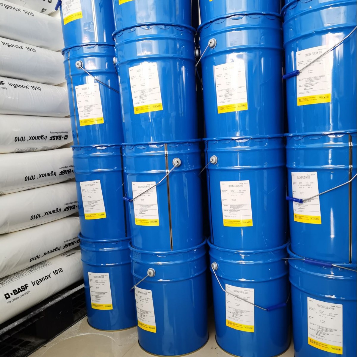 德国瓦克GENIOSIL GF90 硅烷偶联剂 氨基丙基三甲氧基硅烷gf90