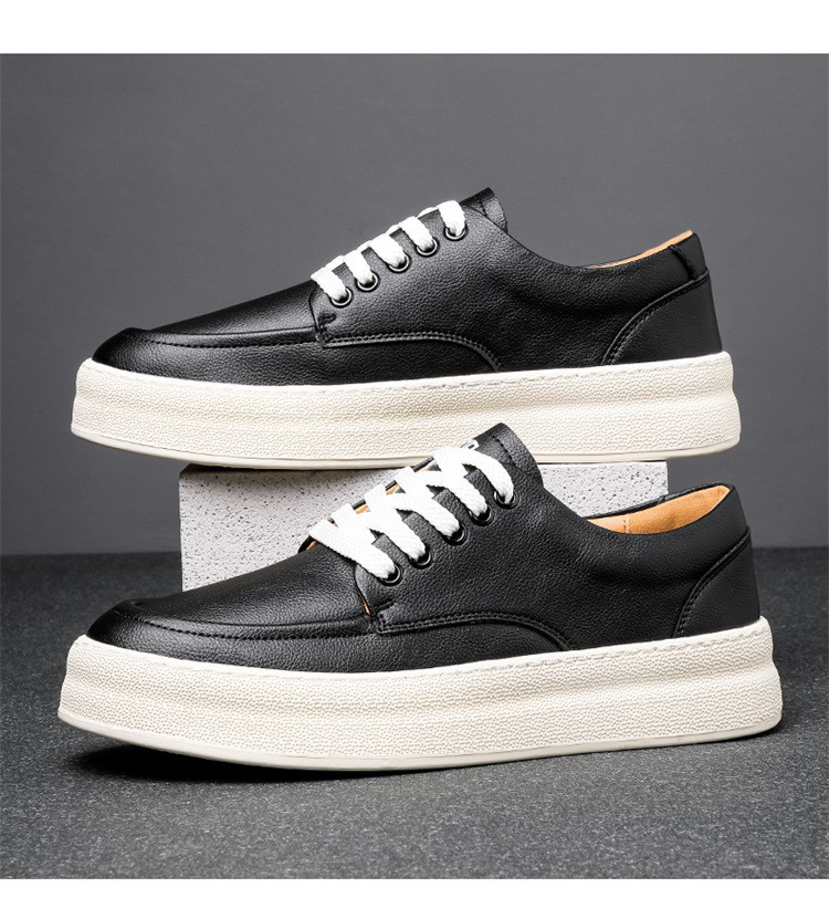 Bequeme Herren Freizeitsneaker Im Modischen Street Style_voghion.com